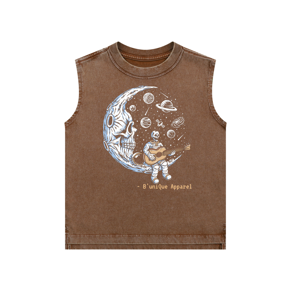 Snow Washed Kids' Tank Top