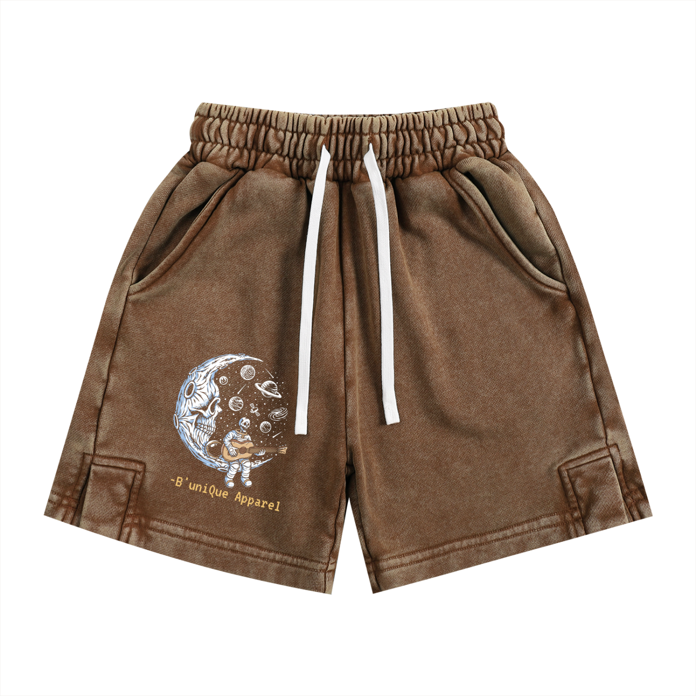 Snow Washed Kids' Shorts
