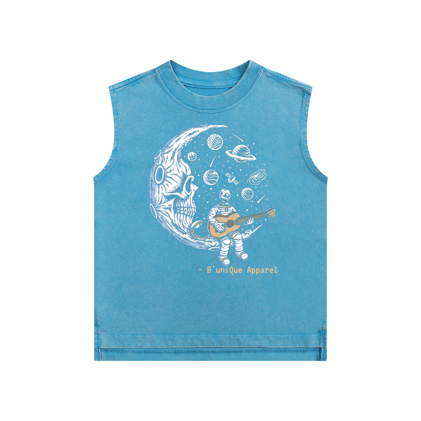 Snow Washed Kids' Tank Top