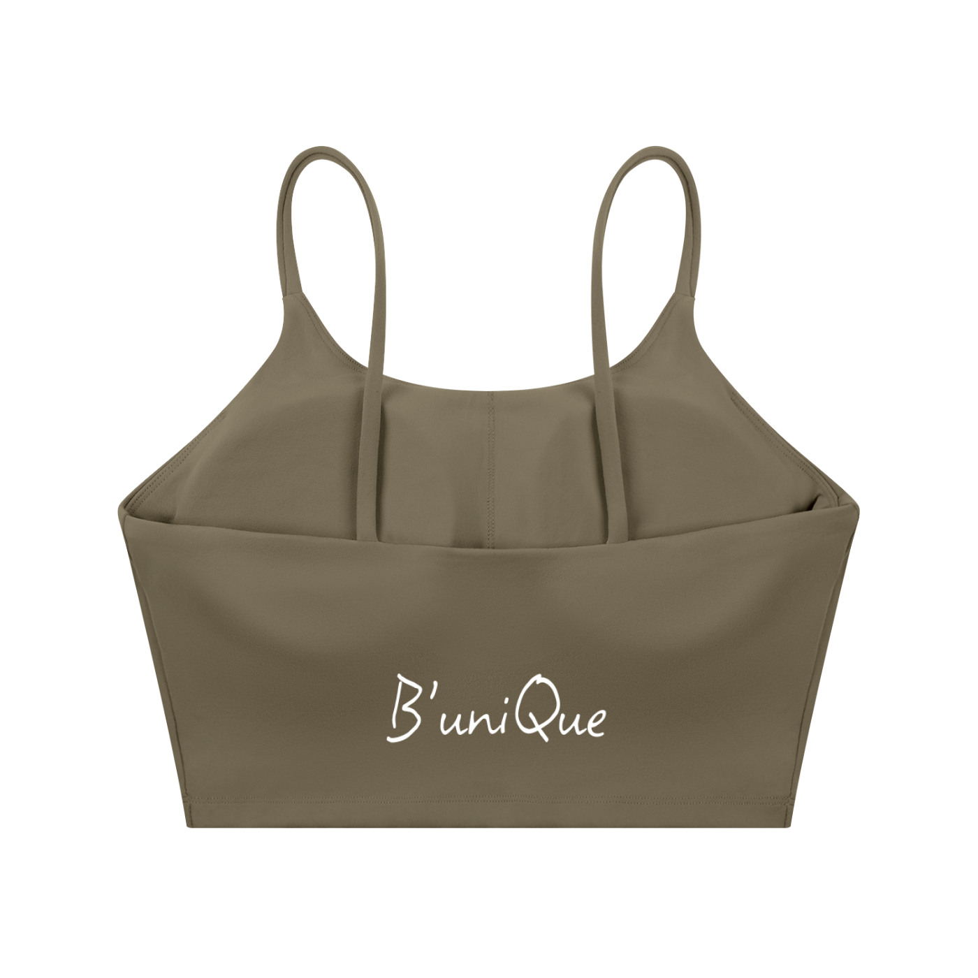 Women's Spaghetti Strap  UniQue Butterfly Skullhead Yoga Sports Bra
