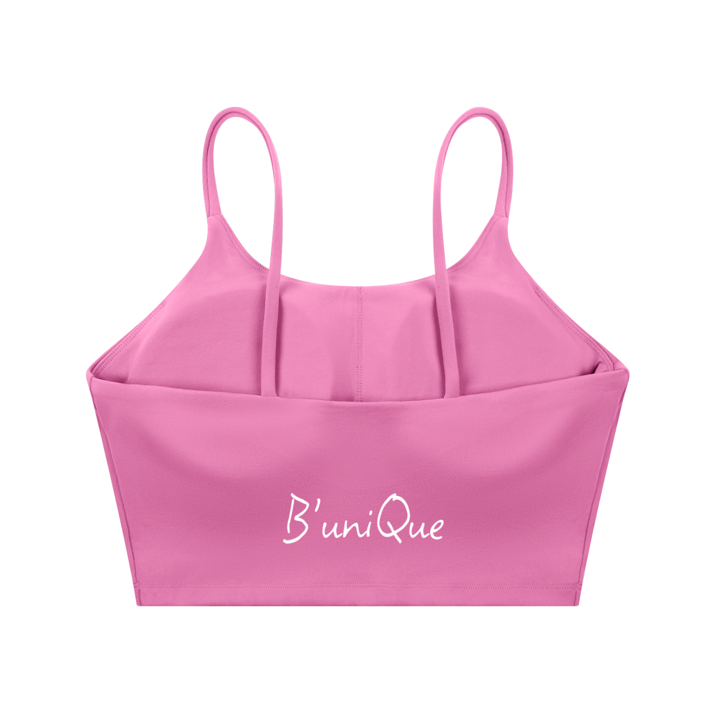 Women's Spaghetti Strap  UniQue Butterfly Skullhead Yoga Sports Bra