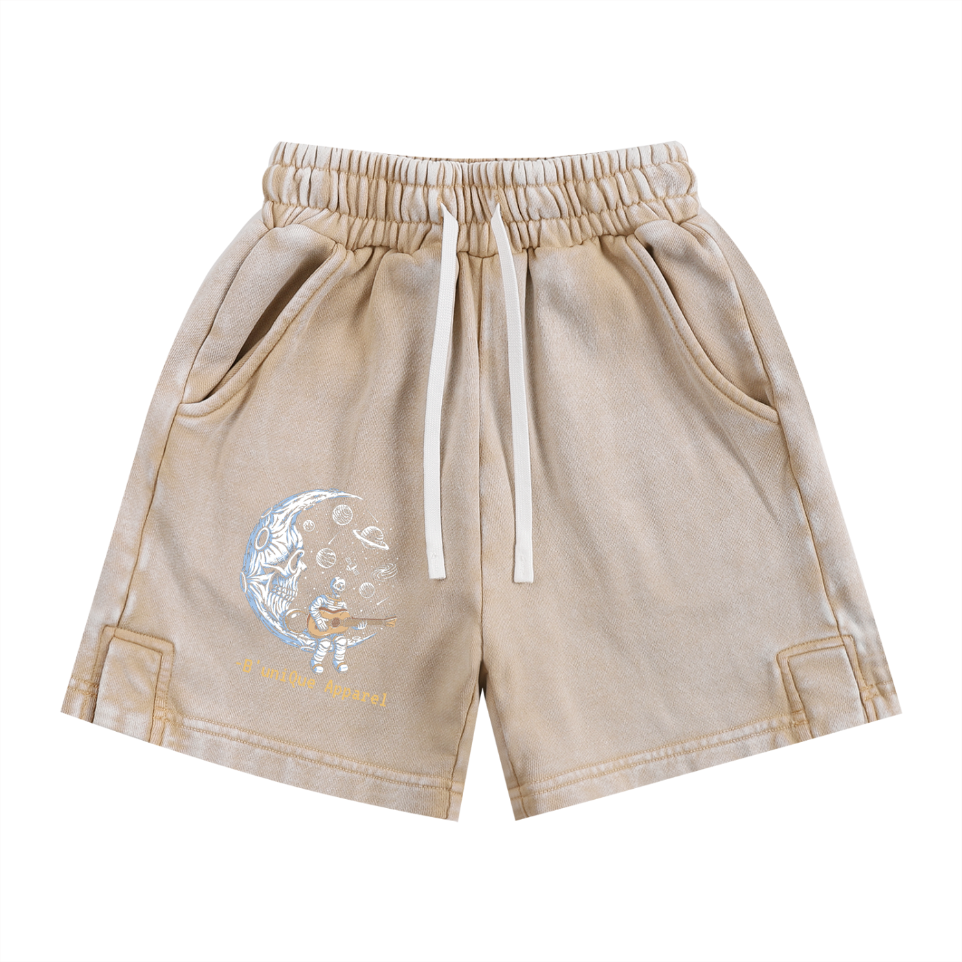 Snow Washed Kids' Shorts