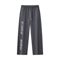 Women's Essential B'UNIQUE Drawstring Straight-Leg Sweatpants