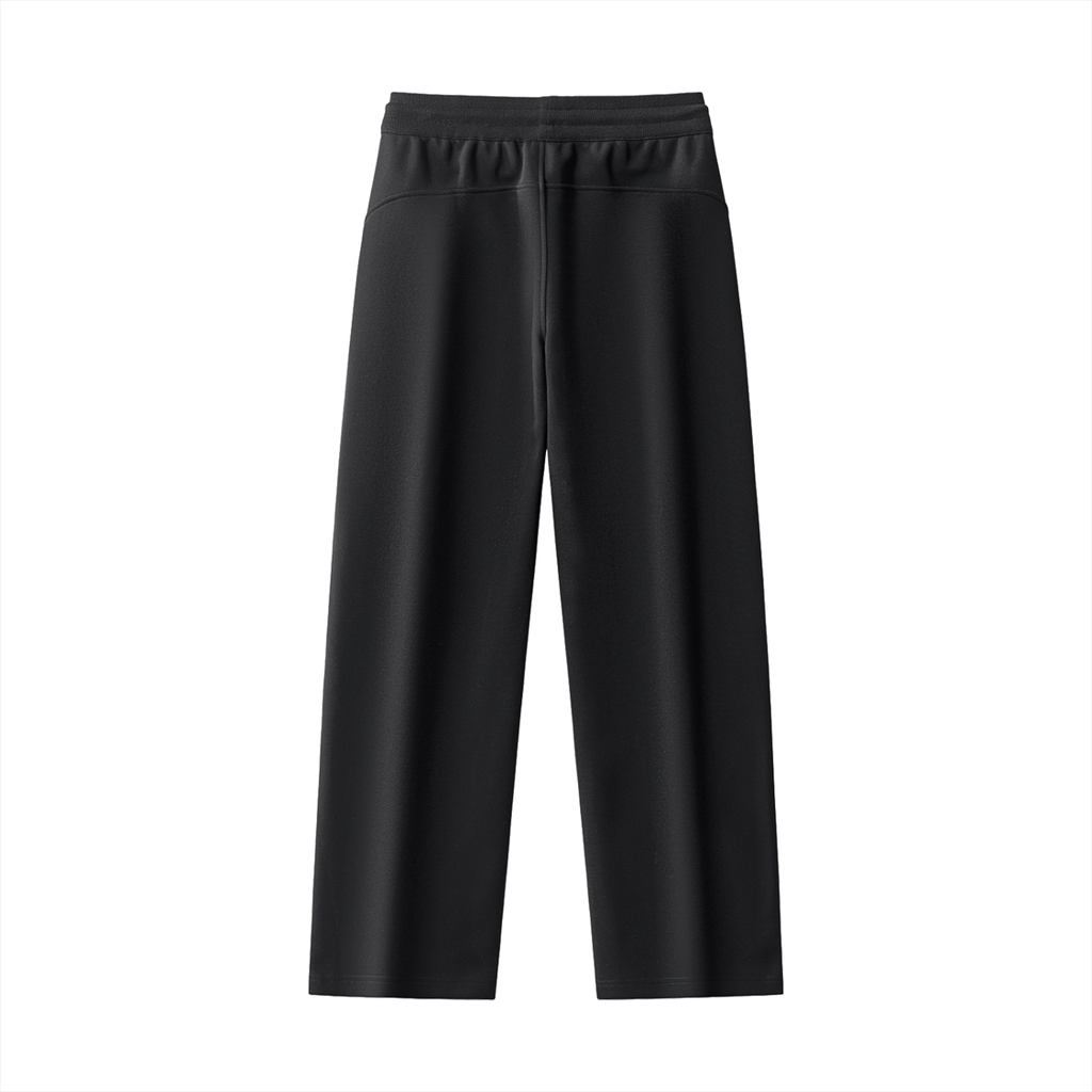 Women's Essential B'UNIQUE Drawstring Straight-Leg Sweatpants