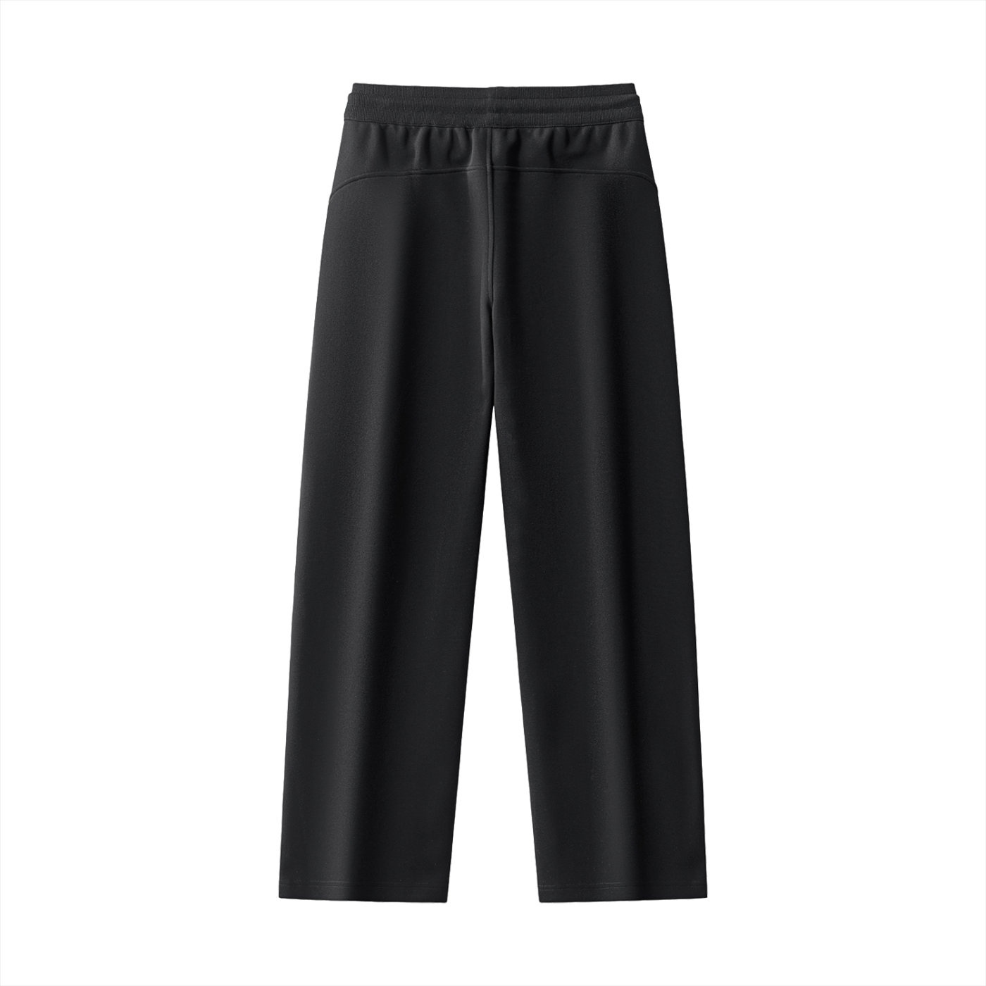 Women's Essential B'UNIQUE Drawstring Straight-Leg Sweatpants