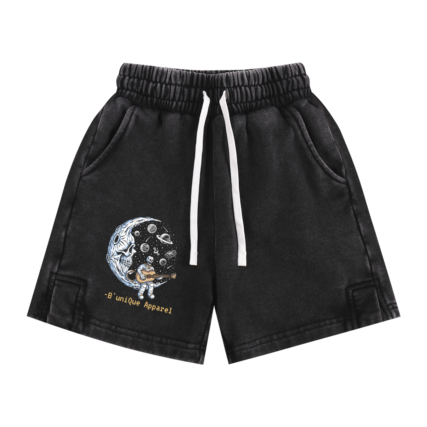 Snow Washed Kids' Shorts