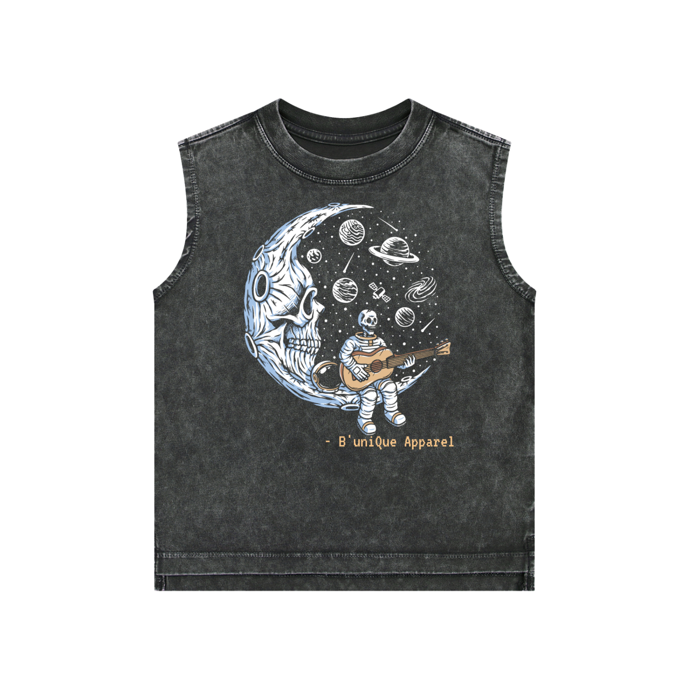 Snow Washed Kids' Tank Top