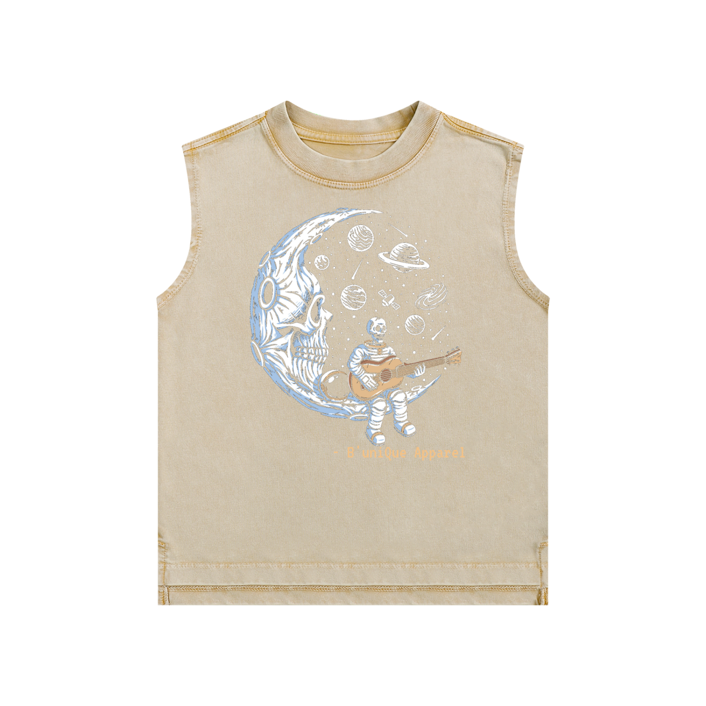 Snow Washed Kids' Tank Top