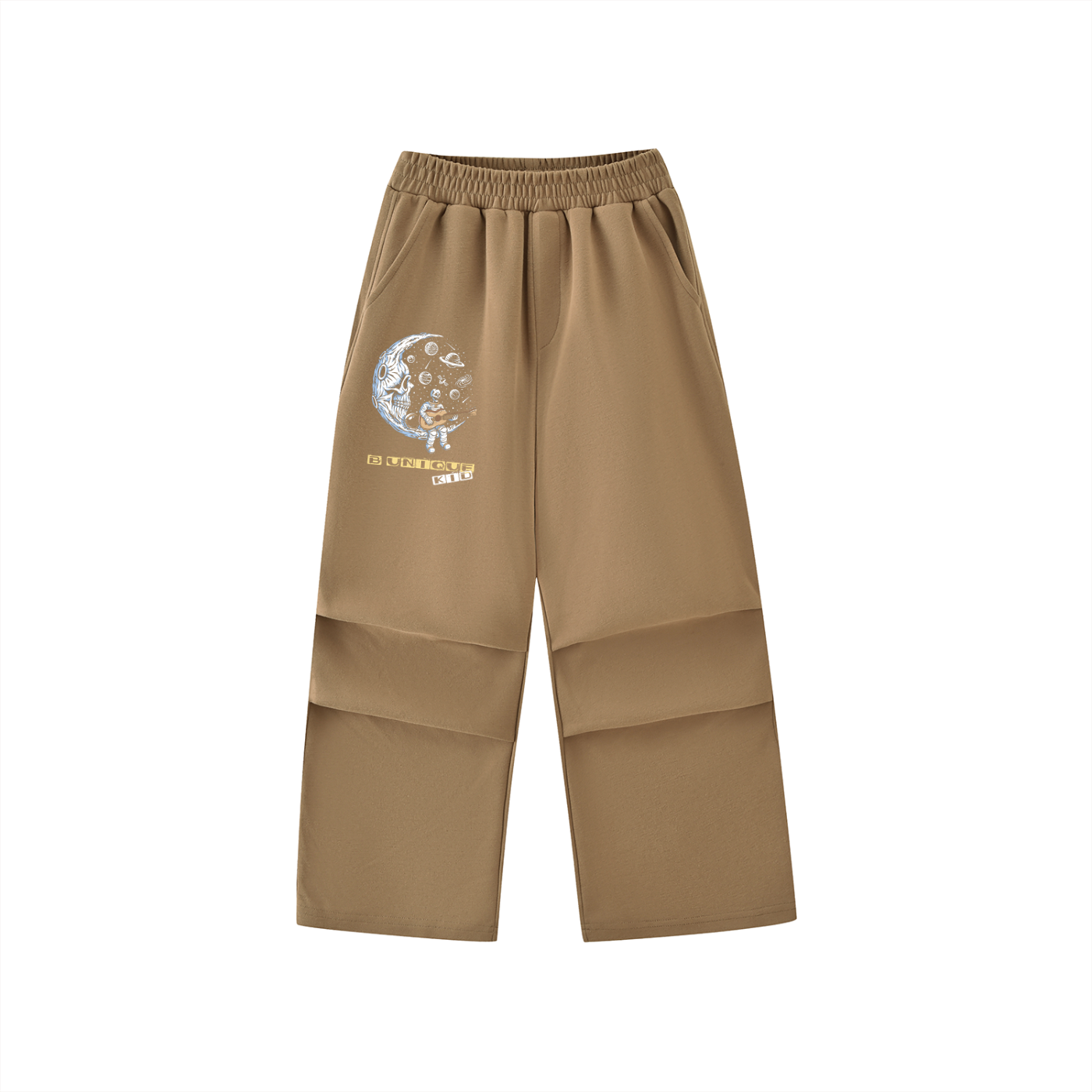 Essential Kids' Straight-Leg Sweatpants