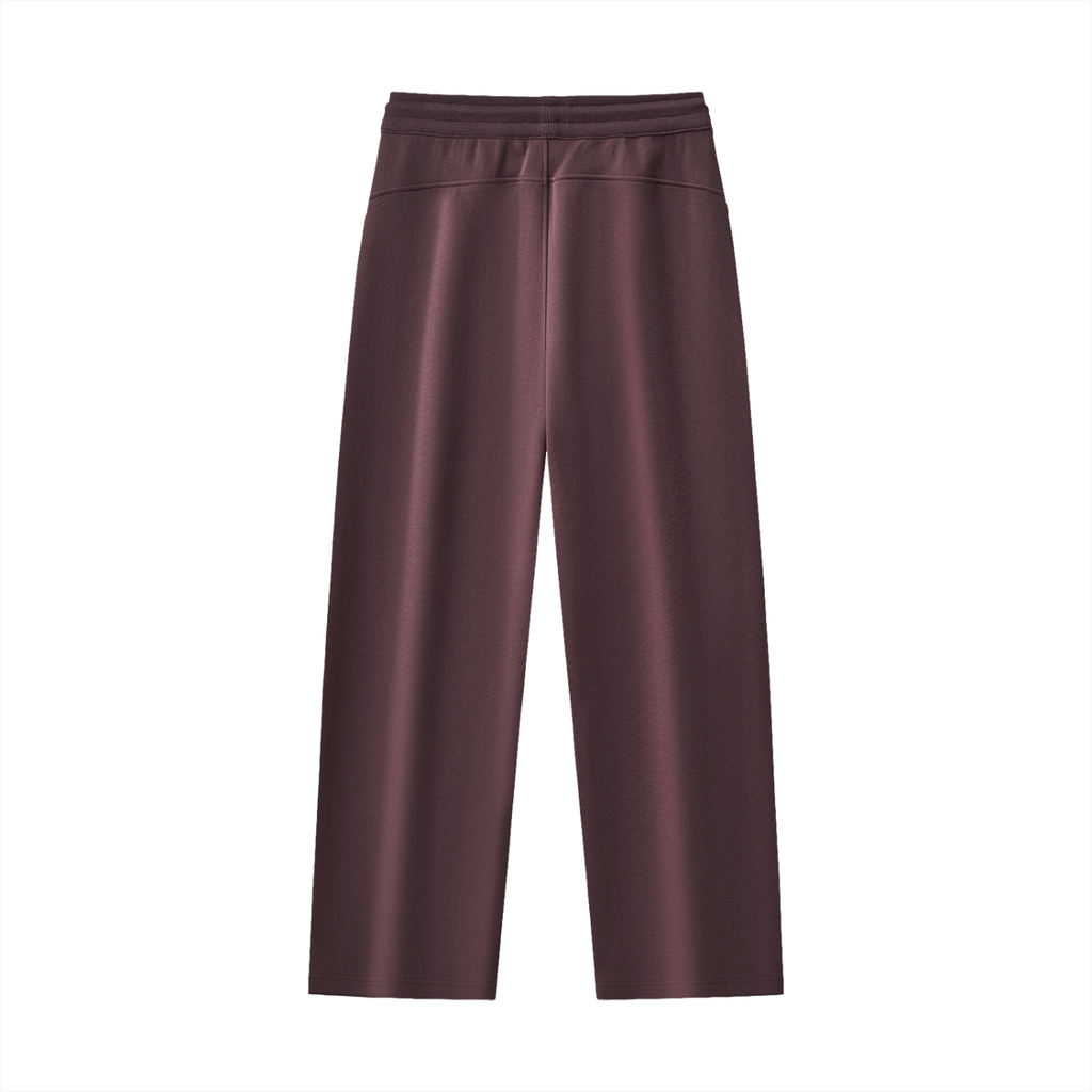 Women's Essential B'UNIQUE Drawstring Straight-Leg Sweatpants