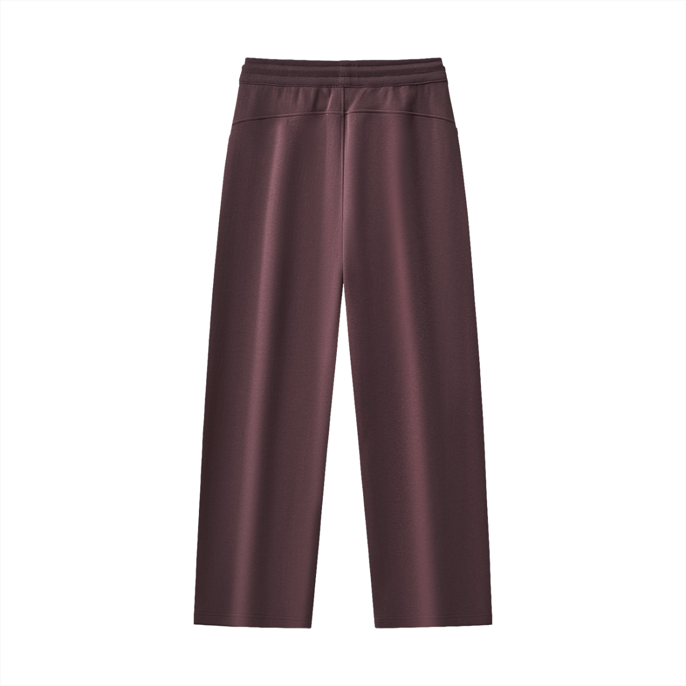 Women's Essential B'UNIQUE Drawstring Straight-Leg Sweatpants