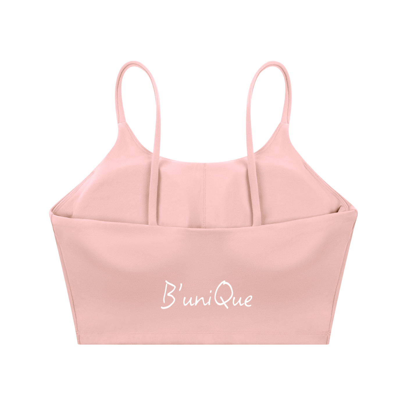 Women's Spaghetti Strap  UniQue Butterfly Skullhead Yoga Sports Bra