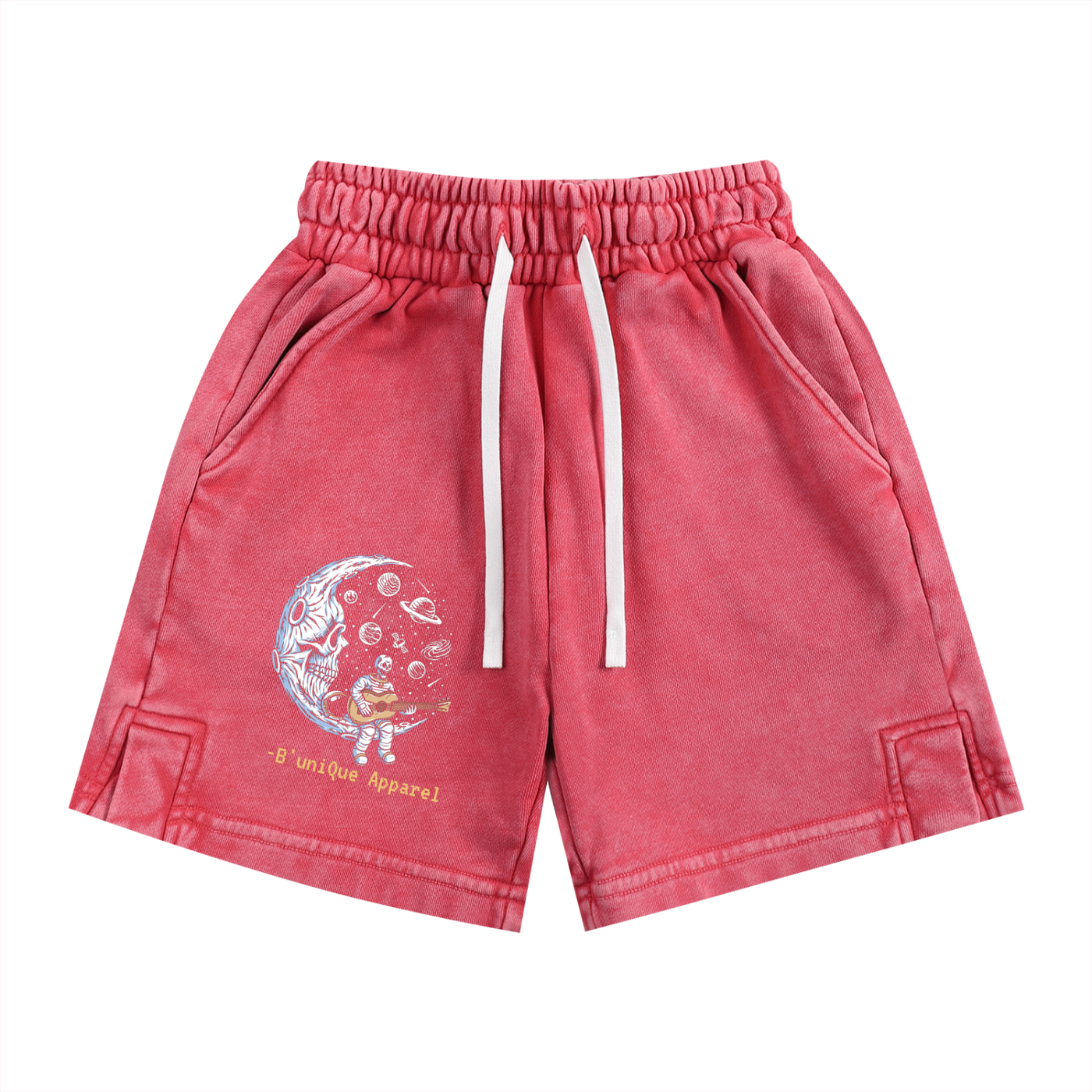 Snow Washed Kids' Shorts