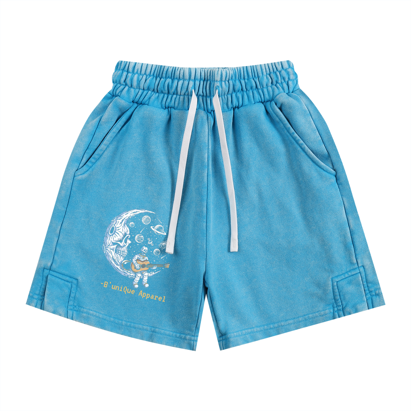 Snow Washed Kids' Shorts