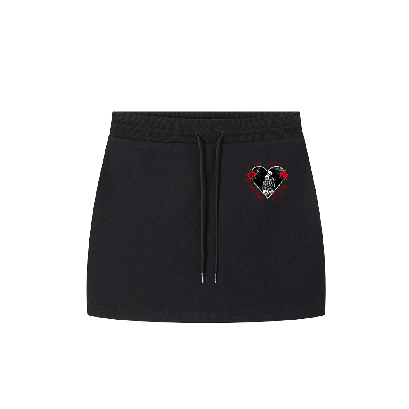 Women's Essential Drawstring Skirt