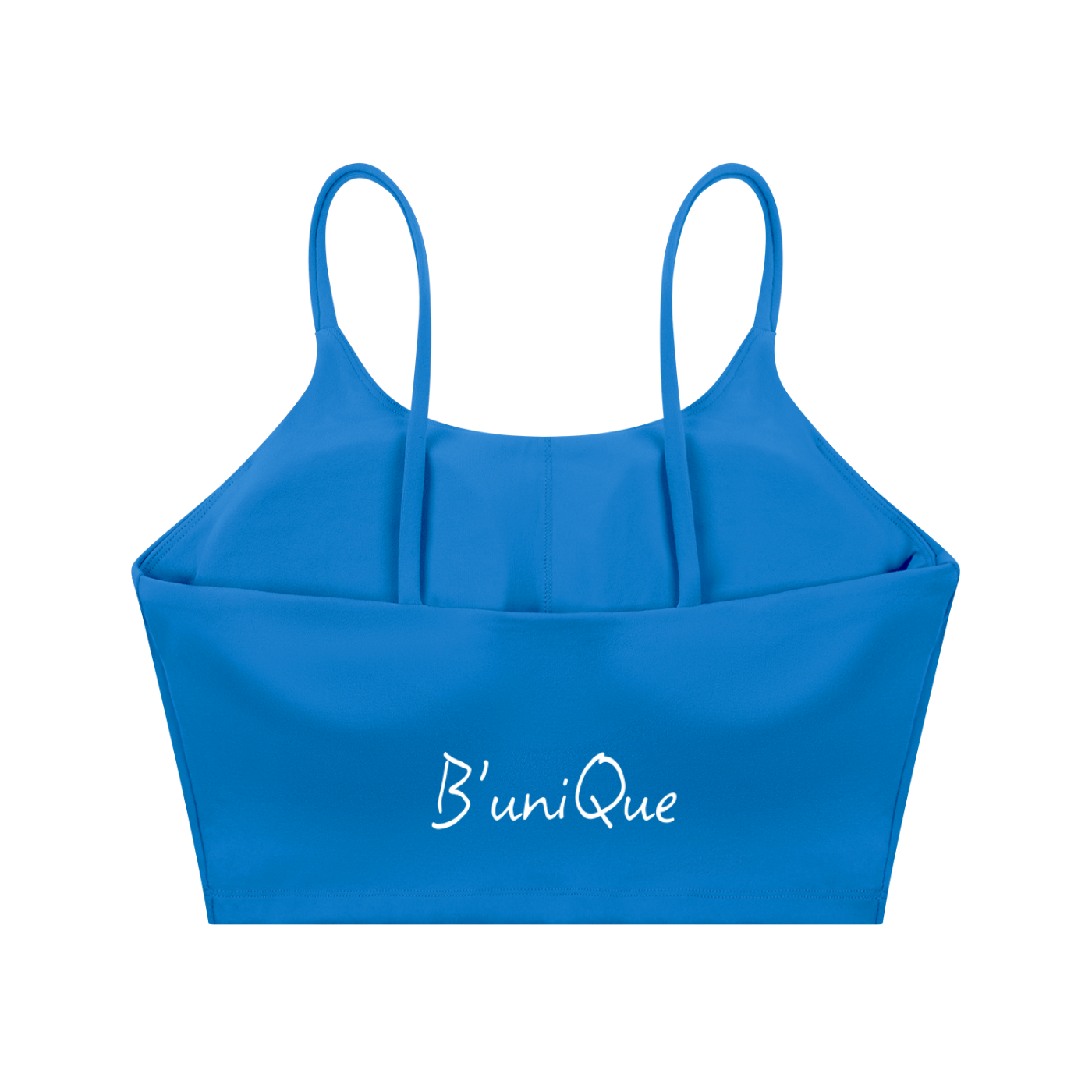 Women's Spaghetti Strap  UniQue Butterfly Skullhead Yoga Sports Bra