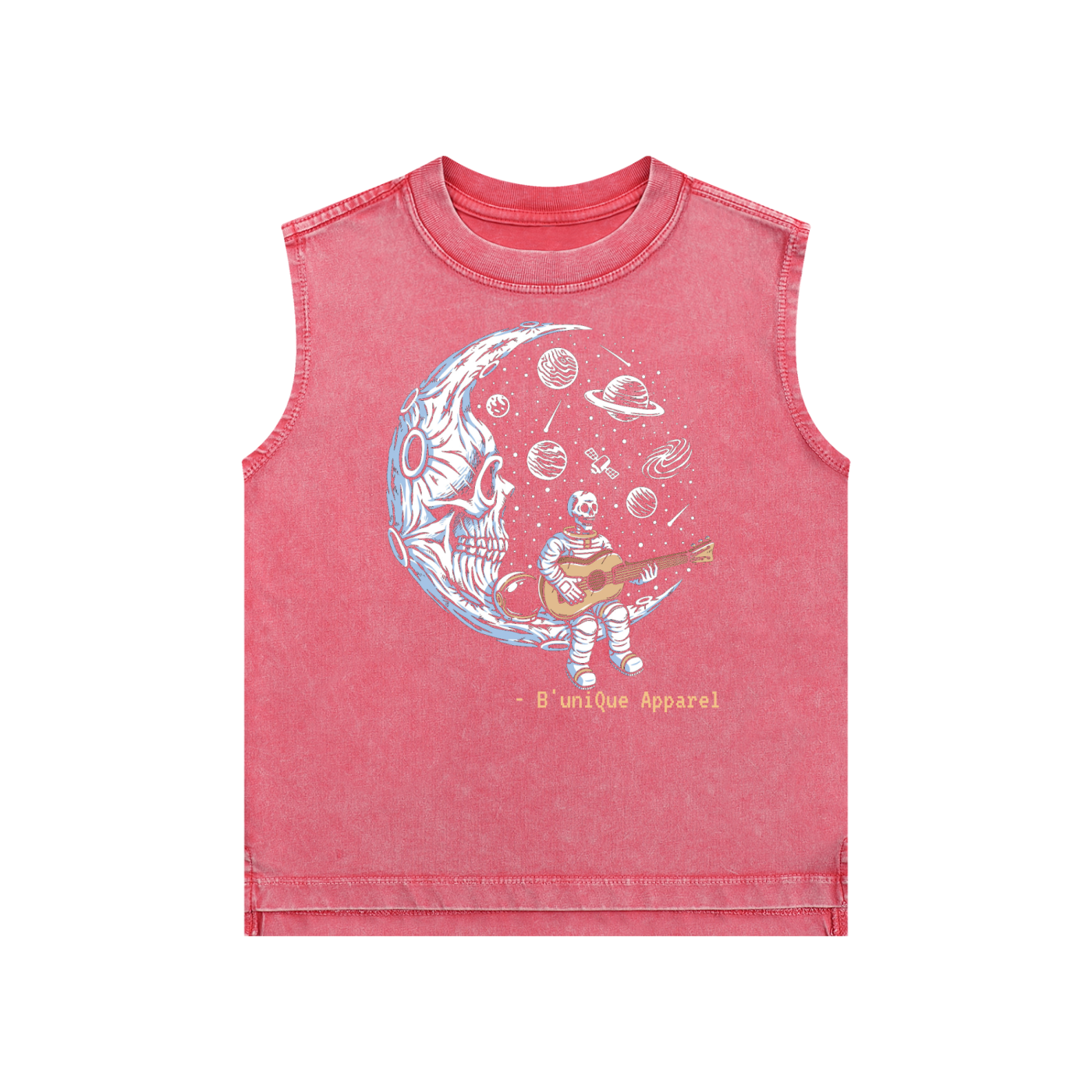 Snow Washed Kids' Tank Top