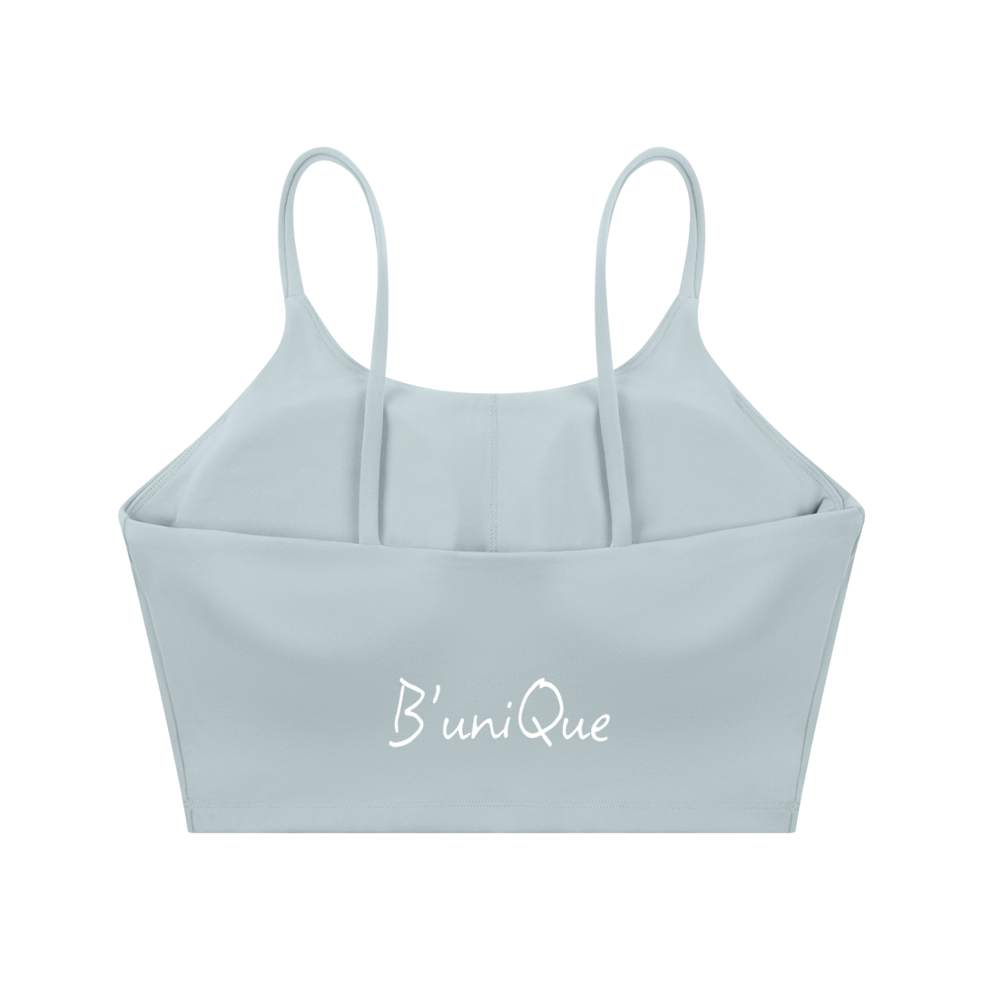 Women's Spaghetti Strap  UniQue Butterfly Skullhead Yoga Sports Bra