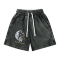 Snow Washed Kids' Shorts
