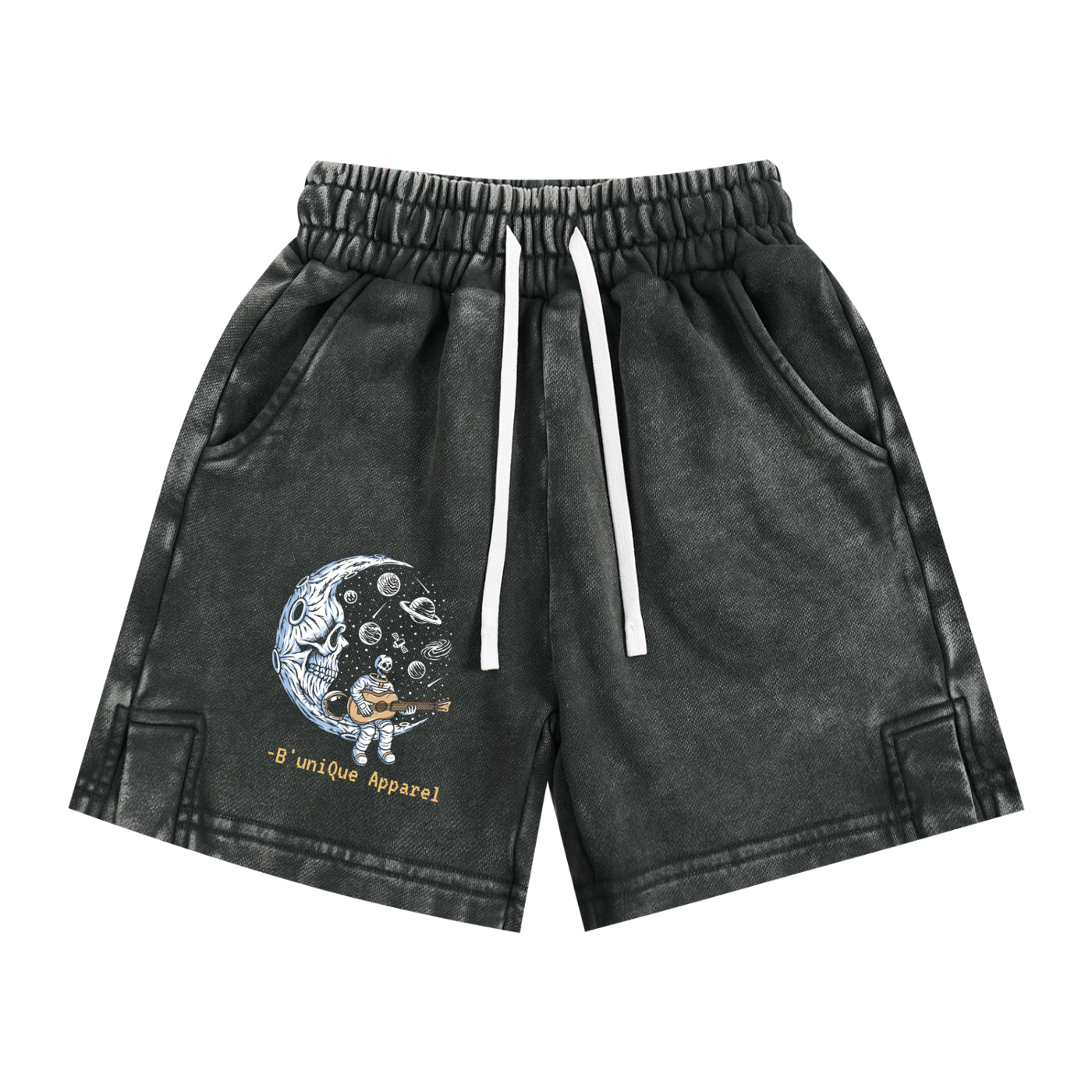 Snow Washed Kids' Shorts