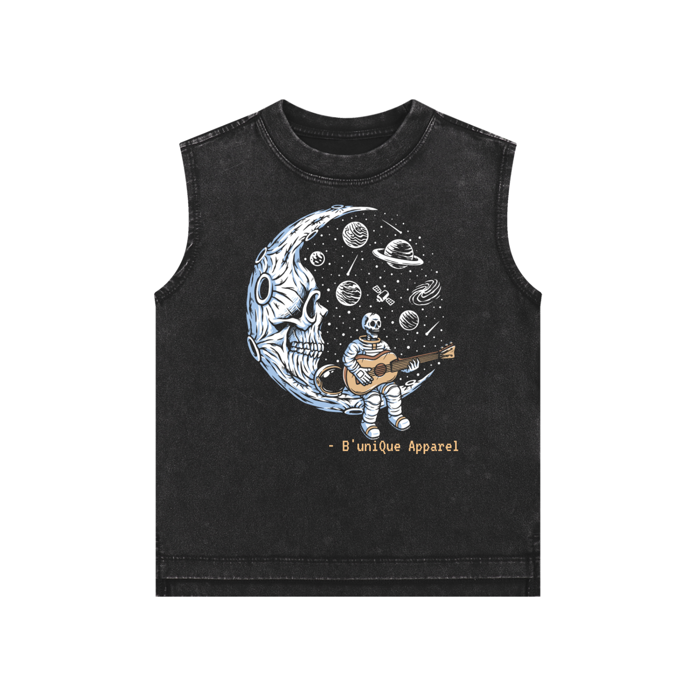 Snow Washed Kids' Tank Top