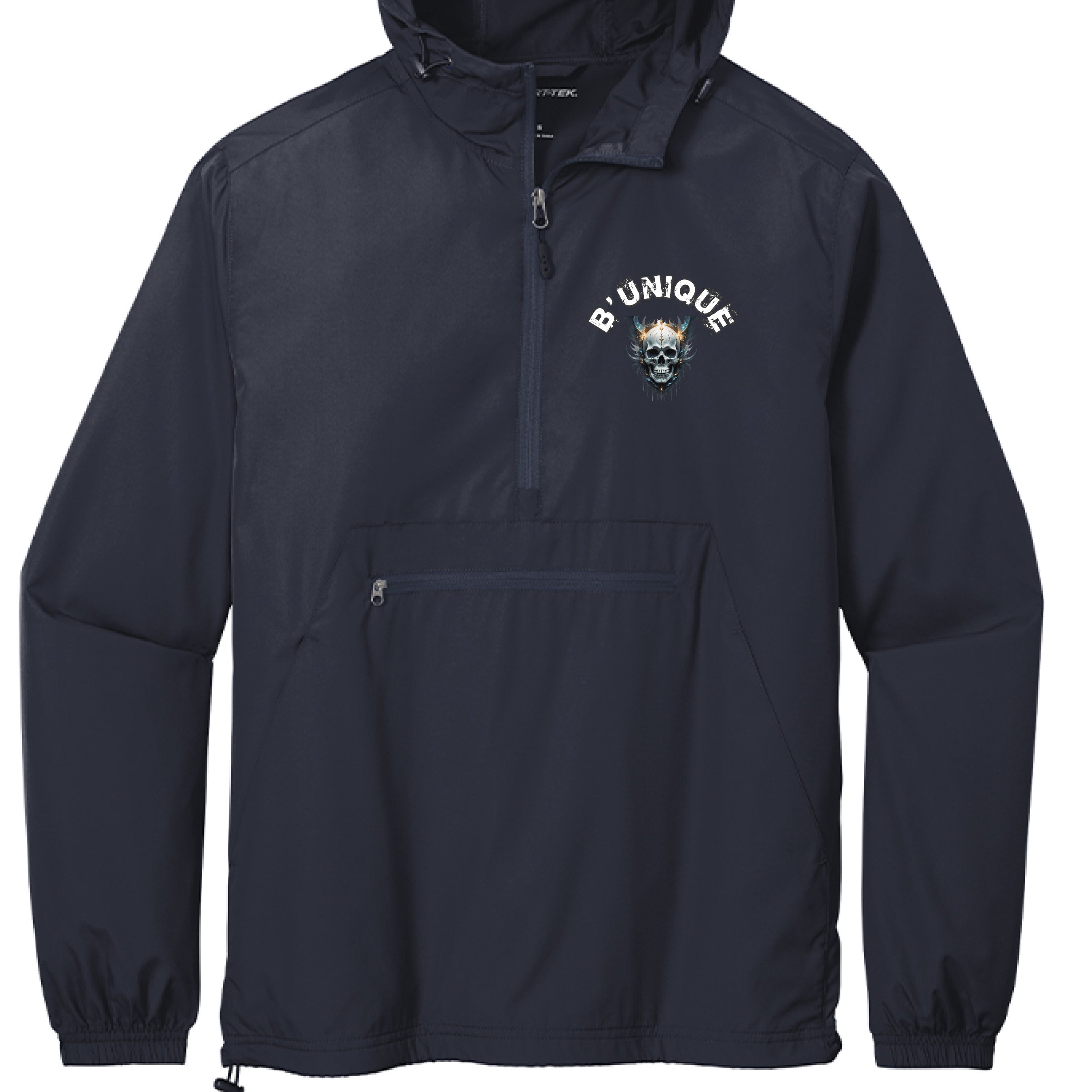 True Navy - FRONT