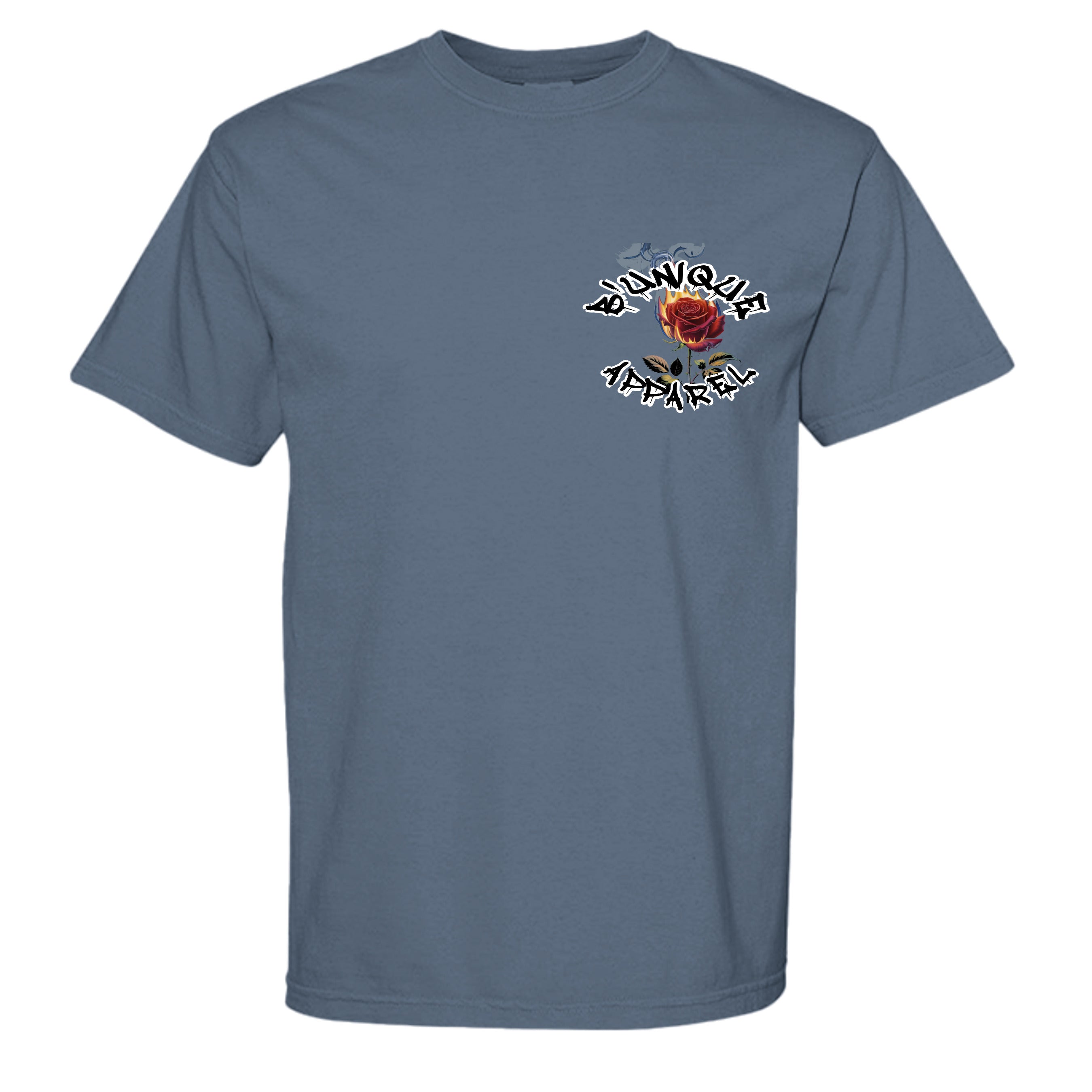 BLUE JEAN - C1717 - FRONT