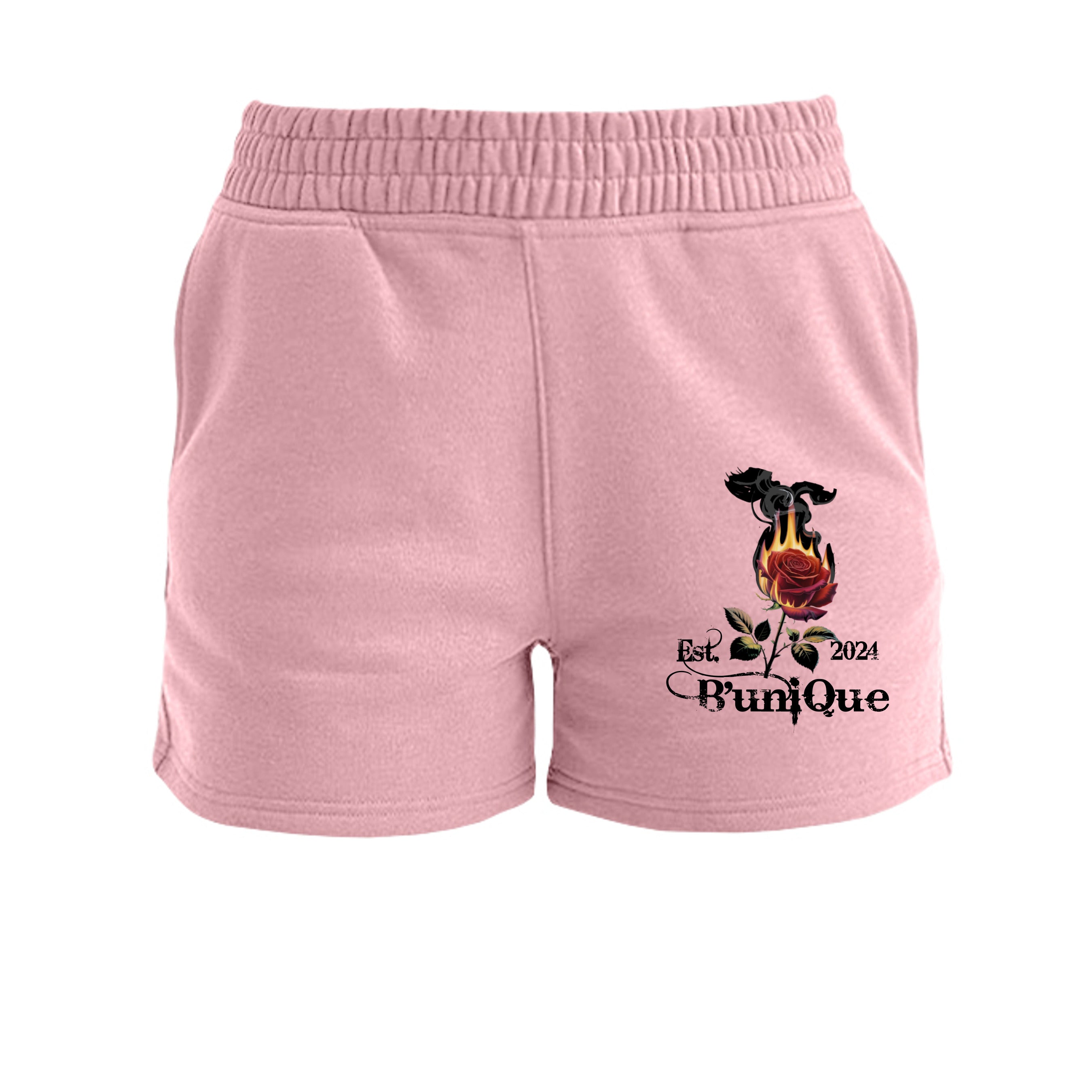 LIGHT PINK - TD062 - FRONT