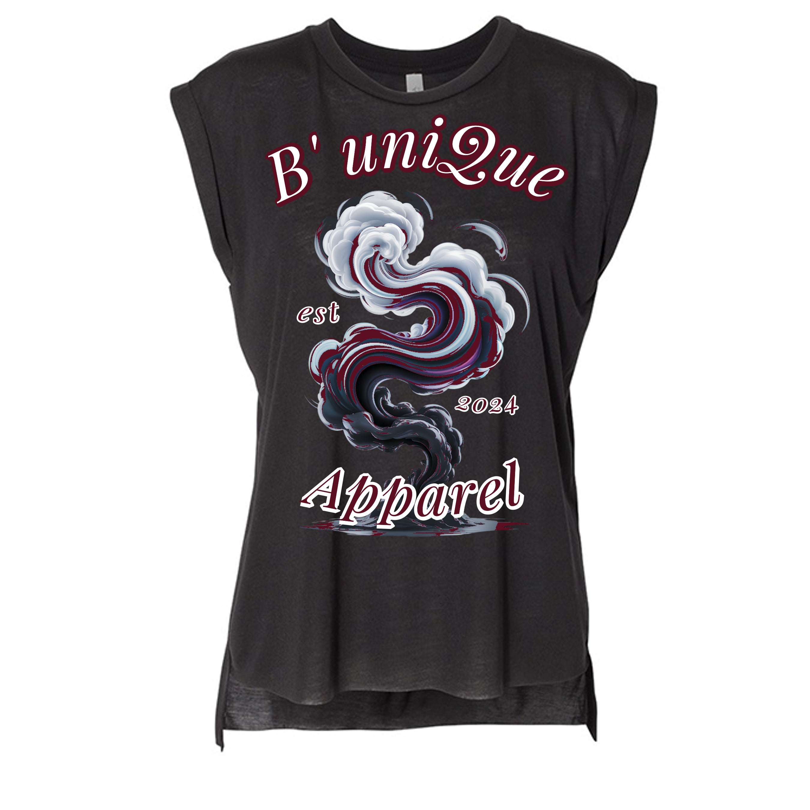 BLACK - 8804 - FRONT
